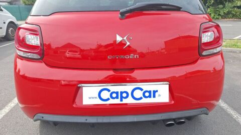 DS3 1.6 THP 155 Sport Chic 2010 occasion 59530 Villereau
