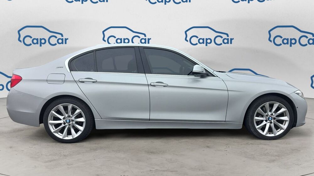 S&eacute;rie 3 (F30) 330e 252 BVA8 Luxury - 5 places Automatique 2016 occasion 91540 Mennecy