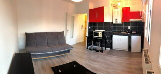  Appartement  louer 1 pice 22 m