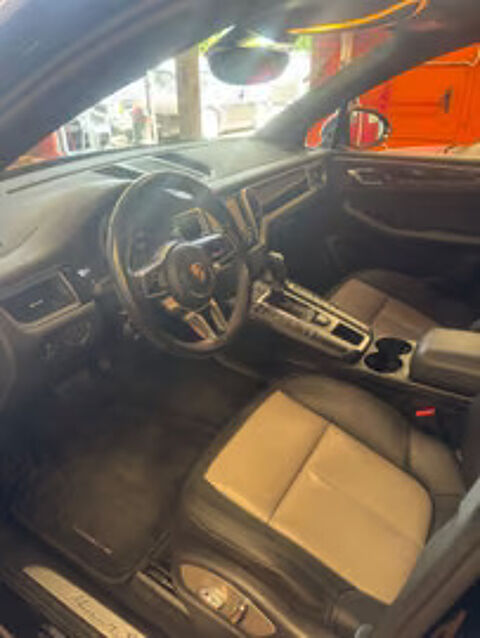 Macan S Diesel 3.0 V6 2014 occasion 33000 Bordeaux