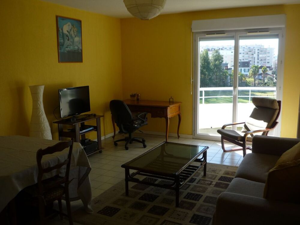 Appartement de 70m2 à louer sur Pau