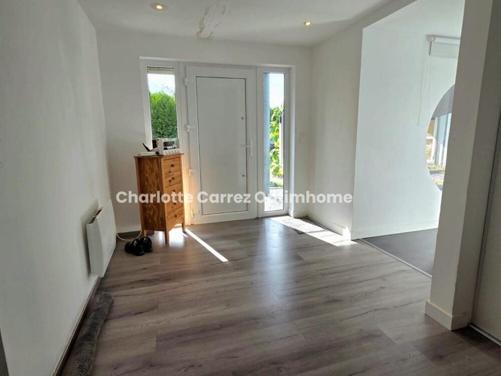 Vente Maison Maison Individuelle Plain-pied La flamengrie