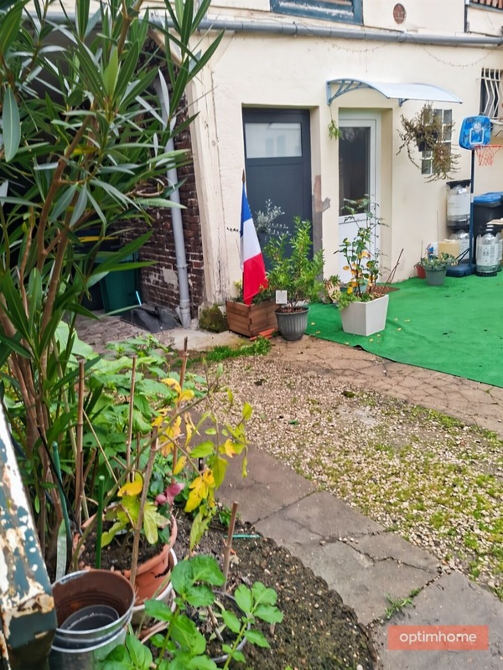 T3 Duplex à Rénover  Centre Précy-sur-Oise