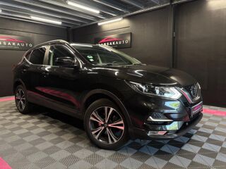 Qashqai 1.3 DIG-T 160 N-Connecta Entretien complet Nissan. 2020 occasion 78200 Mantes La Jolie