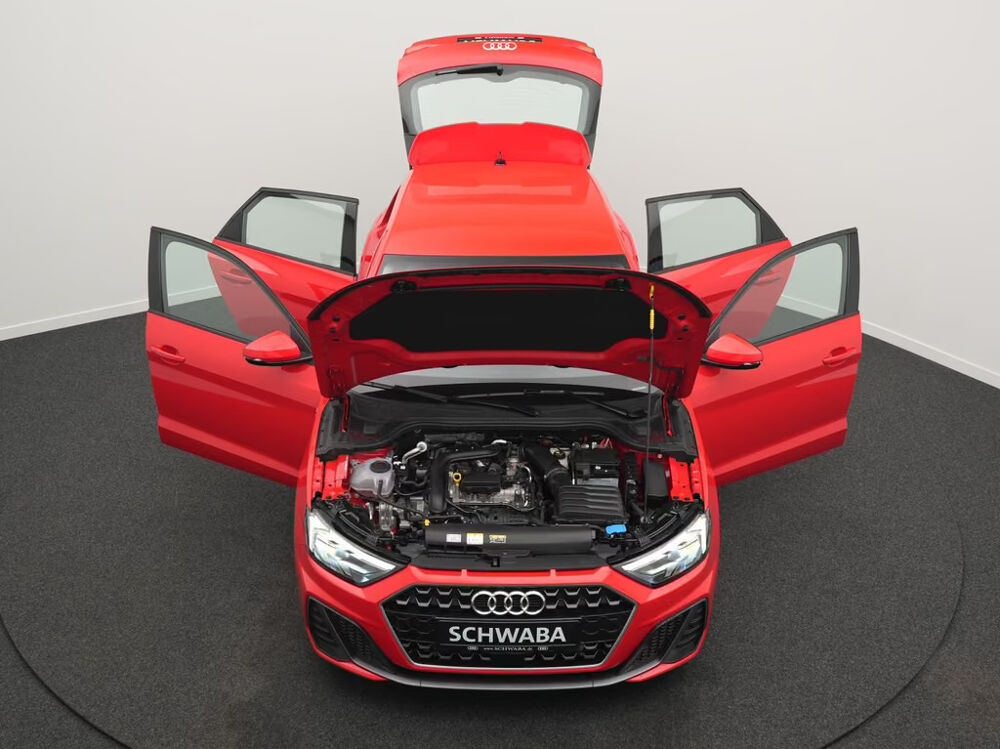 A1 30 TFSI S line – ACC, Sport, 2023 occasion 33000 Bordeaux