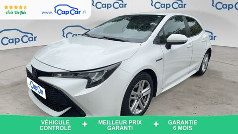 Annonce voiture Toyota Corolla 16990 €