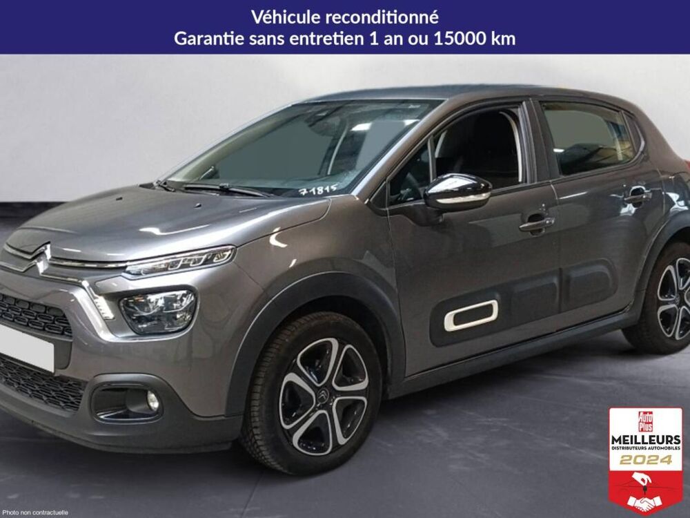 C3 1.5 BLUEHDI 100CH S&S PLUS 2024 occasion 10150 Lavau