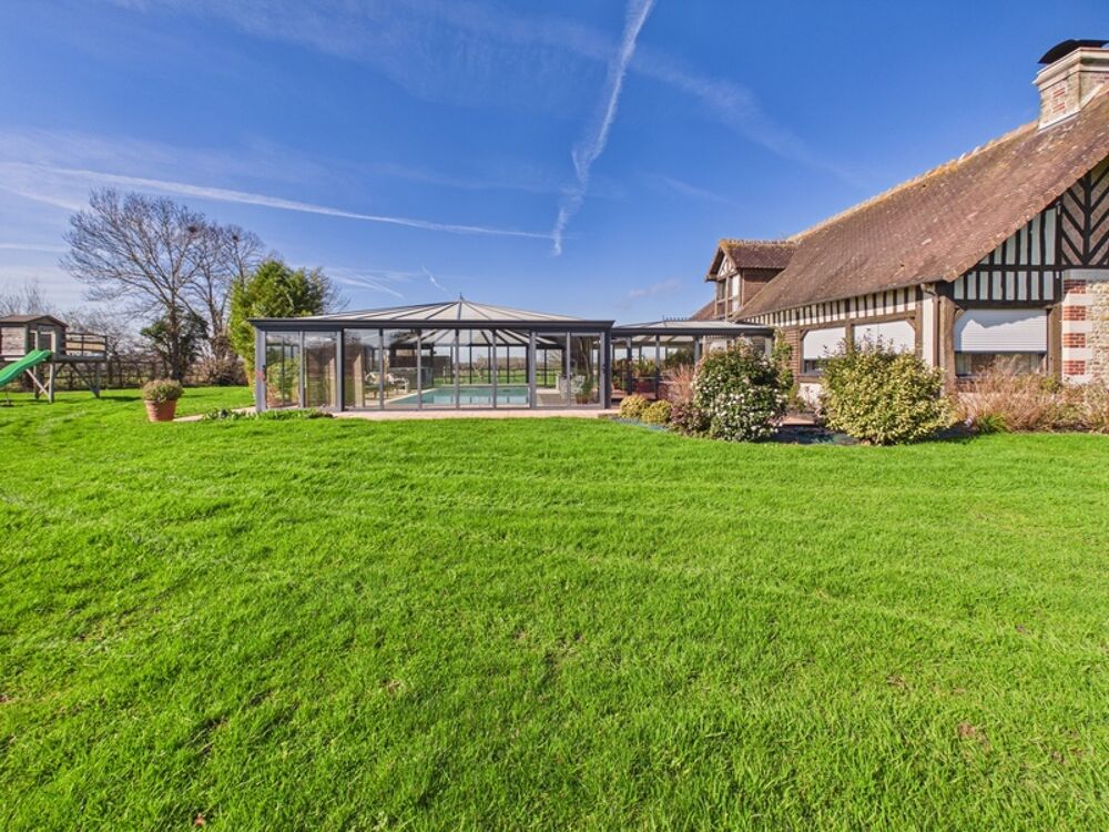 � vendre  Propri�t�/ch�teau Notre-Dame-d'Estr�es (14340)