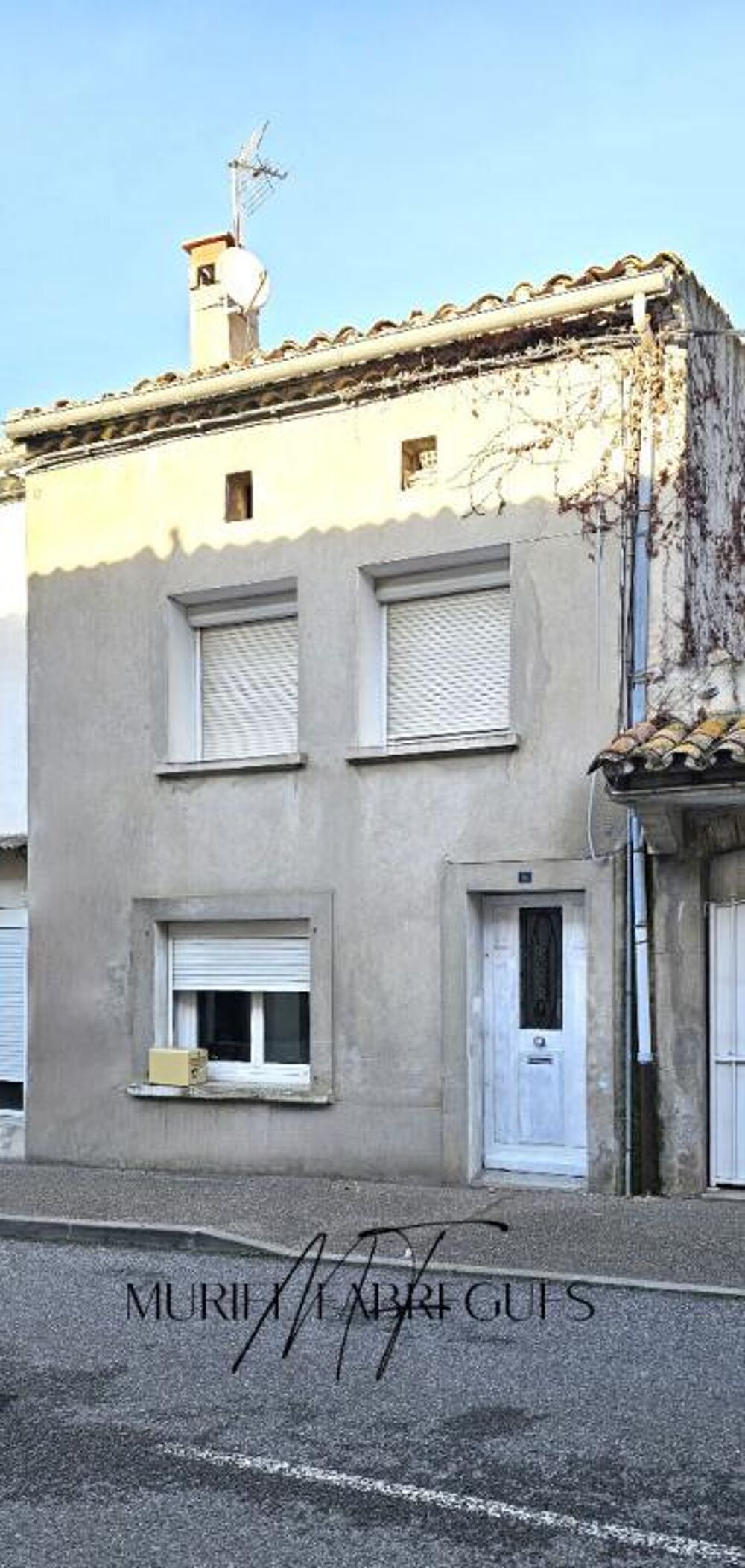 Maison de village 6 pièces, 4 CH, surface au sol de 180 m2, 11150 Pexiora