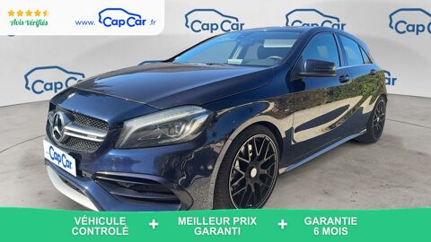 Mercedes Classe A 45 AMG 381 4Matic 7G-DCT 2016 occasion Perigueux 24000