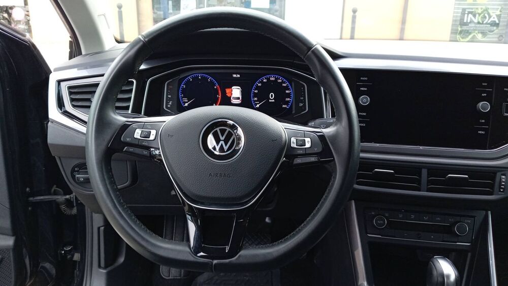Polo VI 1.5 TSI EVO 150 DSG7 R-Line Exclusive 2021 occasion 83136 Rocbaron