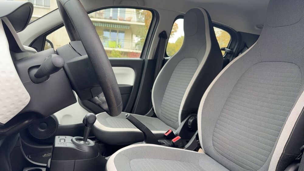 Twingo 1.0 SCE 70 Zen 2018 occasion 76230 Isneauville