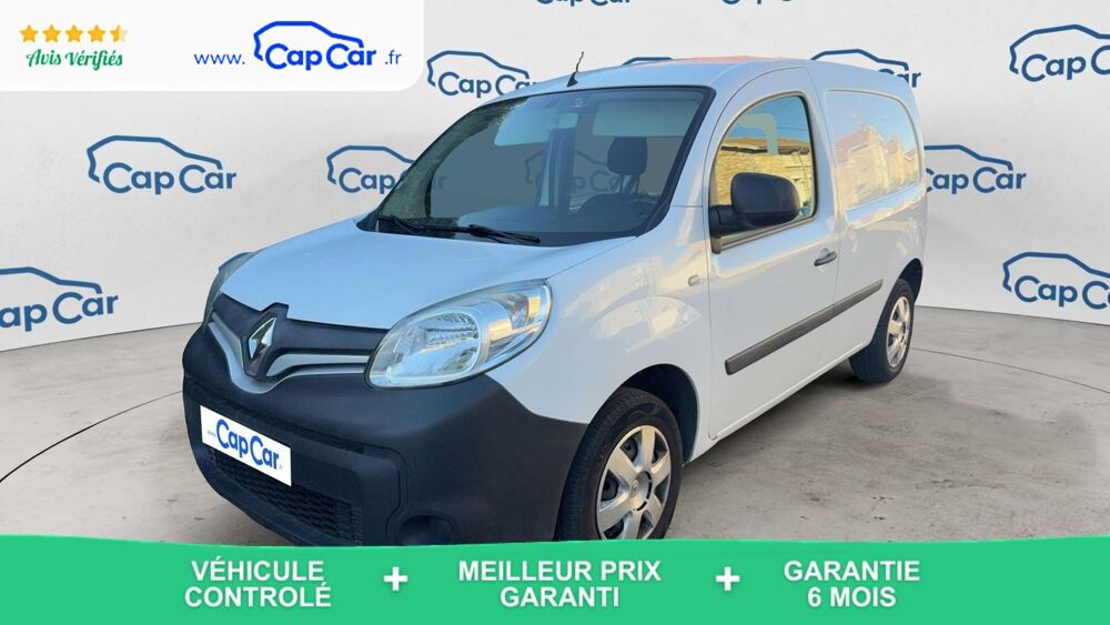 Kangoo Express 1.6 105 Confort 2013 occasion 21000 Dijon