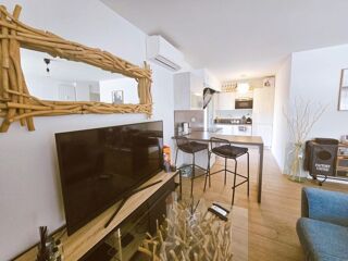 Vente Appartement Le Cannet Mimosas 2p 48 m2 entièrement rénové - parking Le cannet
