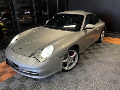 Porsche 911 3.6i TYPE 996 COUPE CARRERA 4 - GARANTIE 6 MOIS 2002 occasion Domérat 03410