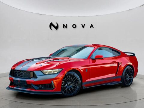 Ford Mustang Fastback • 3.7 V6 DARK HORSE GT500 2017 occasion Pessac 33600