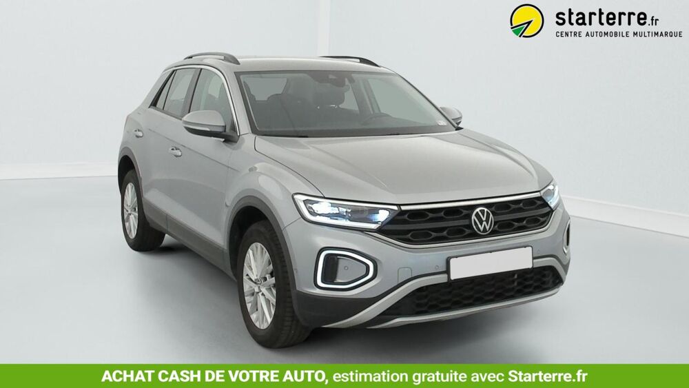 T-ROC 2.0 TDI 150 Start/Stop DSG7 Life Business 2022 occasion 69190 Saint-Fons