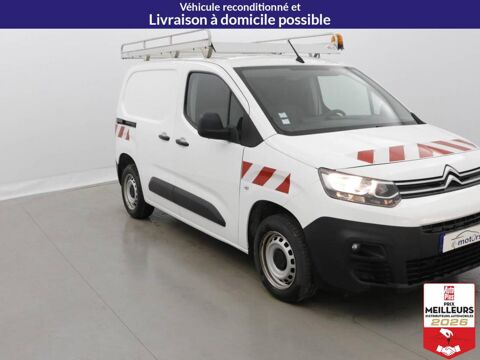 Berlingo VAN M 650 BLUEHDI 100 CLUB 2020 occasion 10150 Lavau
