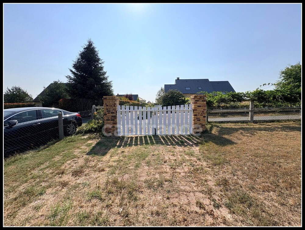 Vente Terrain Terrain à vendre de 1010  HAUTOT SUR SEINE (76) Hautot sur seine