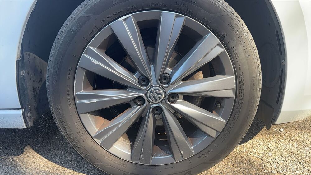 Polo 1.0 TSI 95 Copper Line 2019 occasion 06300 Nice