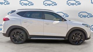 Tucson 1.6 CRDi Mild Hybrid 136 DCT7 N Line Executive - Automatique 2021 occasion 13090 Aix En Provence