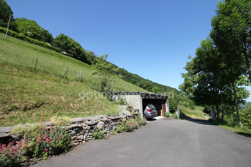 Maison à vendre 7 pièces CAMPAN (65)