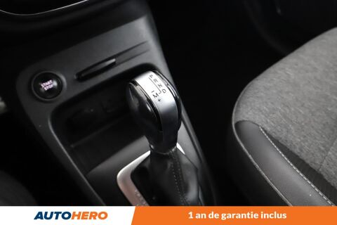 Captur 1.2 TCe Energy Intens EDC 120 ch 2017 occasion 92130 Issy-les-Moulineaux