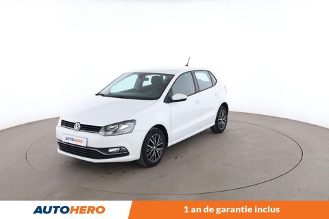 Volkswagen Polo 1.0 Match 5P 75 ch 2017 occasion Issy-les-Moulineaux 92130