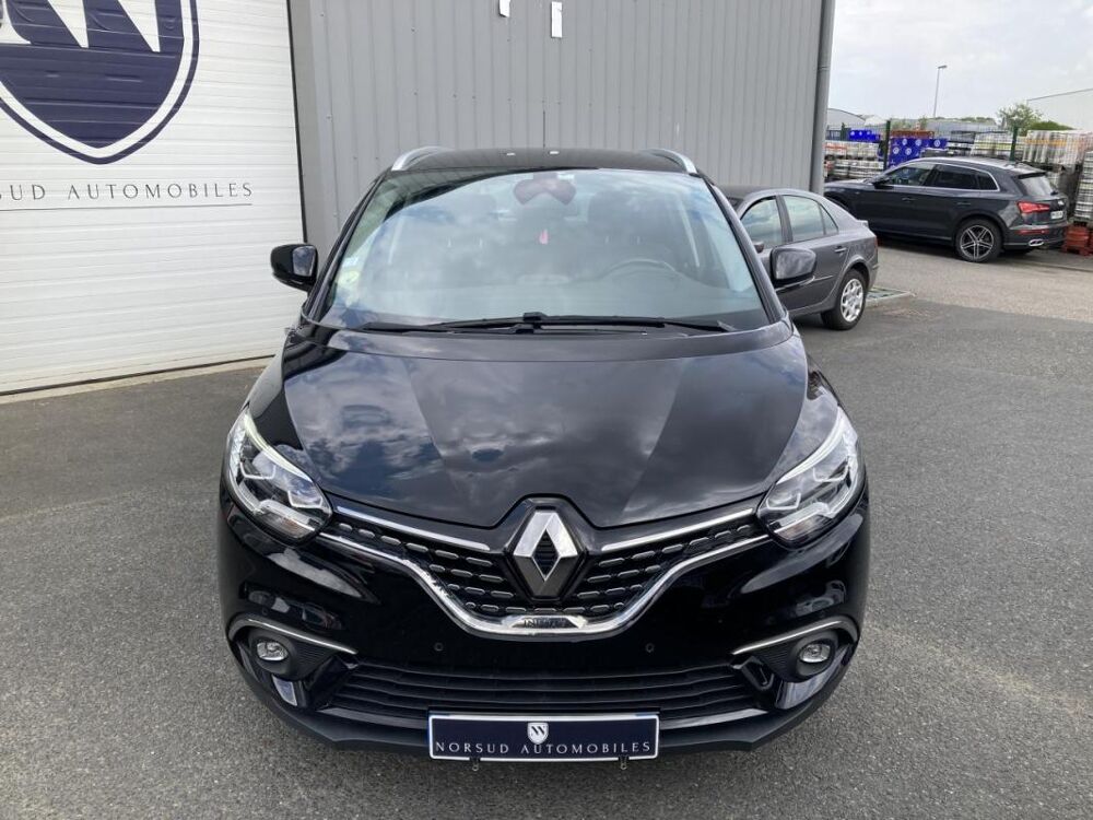 Grand scenic IV 1.7 Blue dCi 150 CH EDC - INITIALE PARIS SUIVI RENAULT EXCLU 2020 occasion 14650 Carpiquet