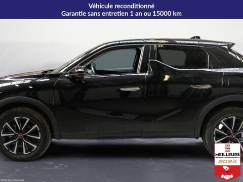 DS3 1.2 PURETECH 130CH PERFORMANCE LINE AUTOMATIQU 2023 occasion 10150 Lavau