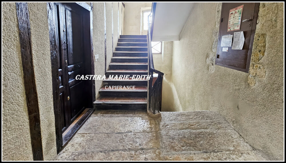 Appartement à vendre 3 pièces Centre-ville - AUCH (32)