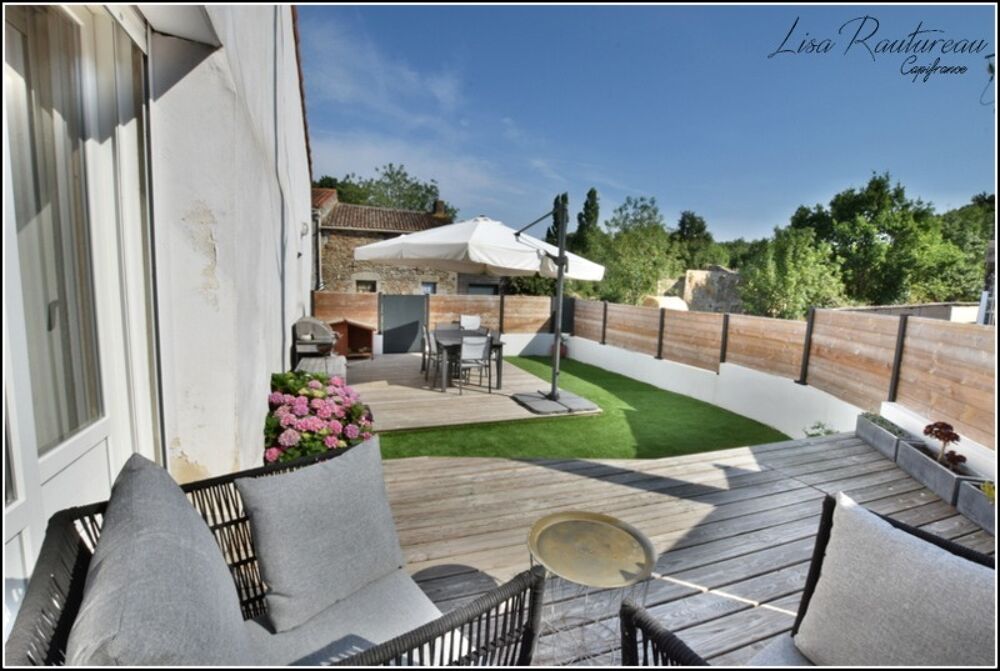 Maison 6 pièces 142 m² · à Montaigu Vendee · 142 m² · 267 500 €