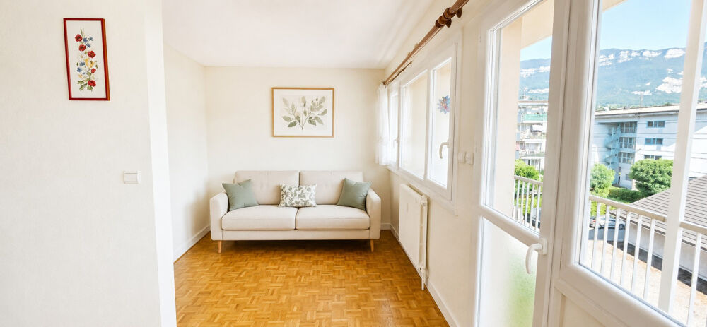 Appartement à vendre 3 pièces AIX LES BAINS (73)