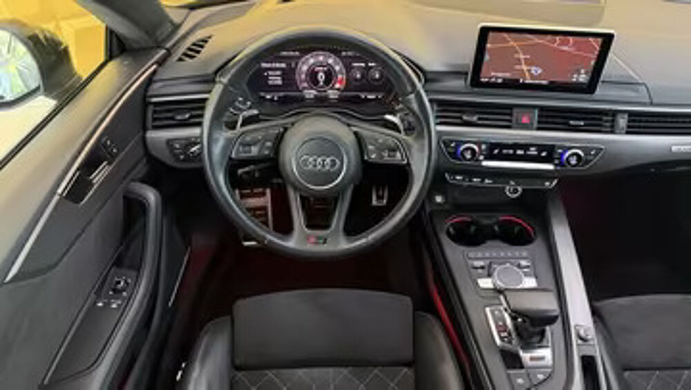 RS5 2.9 TFSI quattro 450 ch 2018 occasion 33700 Merignac