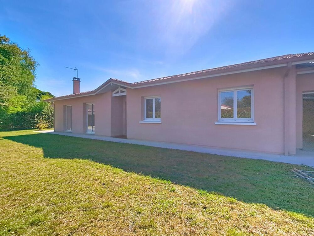 Vente Maison Maison Cestas 5 pièce(s) 118 m2 Cestas