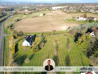  Terrain � vendre 3840 m�