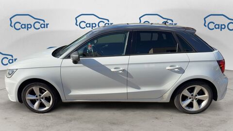 A1 I 1.4 TDI 90 Ambition 2016 occasion 57070 Metz