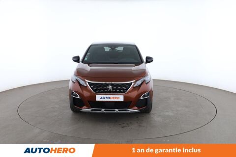 3008 1.6 THP GT Line EAT6 165 ch 2018 occasion 92130 Issy-les-Moulineaux