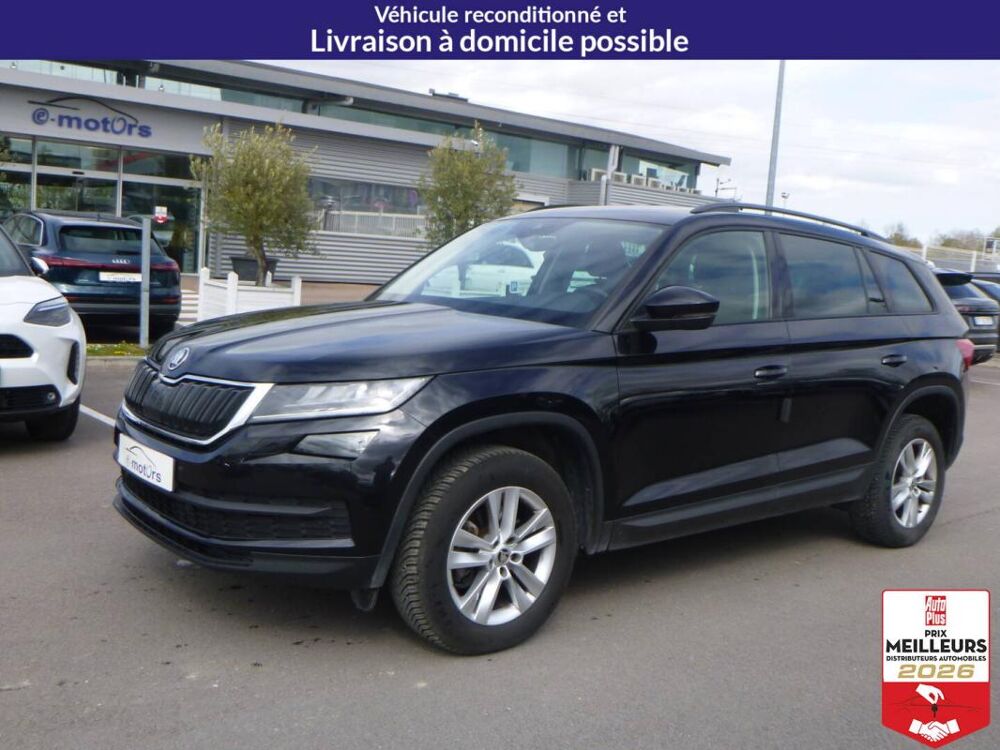 Kodiaq 2.0 TDI 150 SCR DSG7 7pl - Ambition 2020 occasion 10150 Lavau