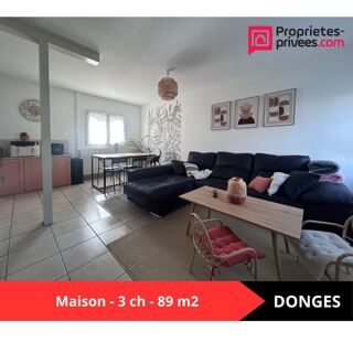  Maison à vendre 5 pièces 92 m²