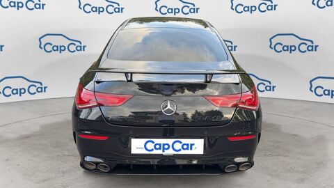 Classe CLA 45 S AMG 421 4Matic 8G-DCT 2022 occasion 37230 Fondettes