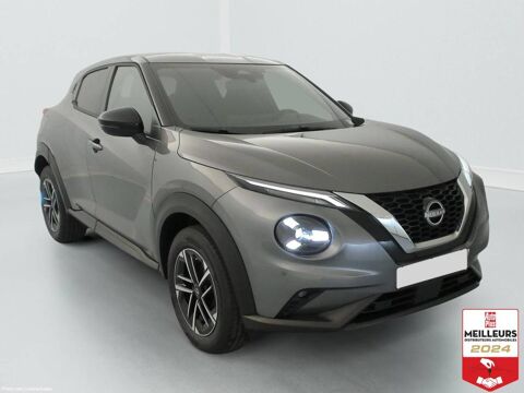Juke DIG-T 114 DCT7 N-Connecta 2026 occasion 10150 Lavau