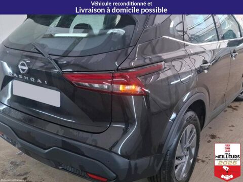 Qashqai Mild Hybrid 140 Edition 2022 occasion 10150 Lavau