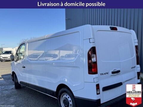 Trafic 170CH L2H1 2.0DCi BVA ADVANCE 2026 occasion 10150 Lavau