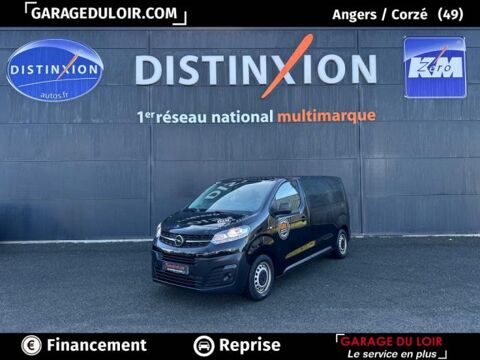 Opel Divers COMBI L1 1.5 Diesel 120 ch 2021 occasion Corzé 49140