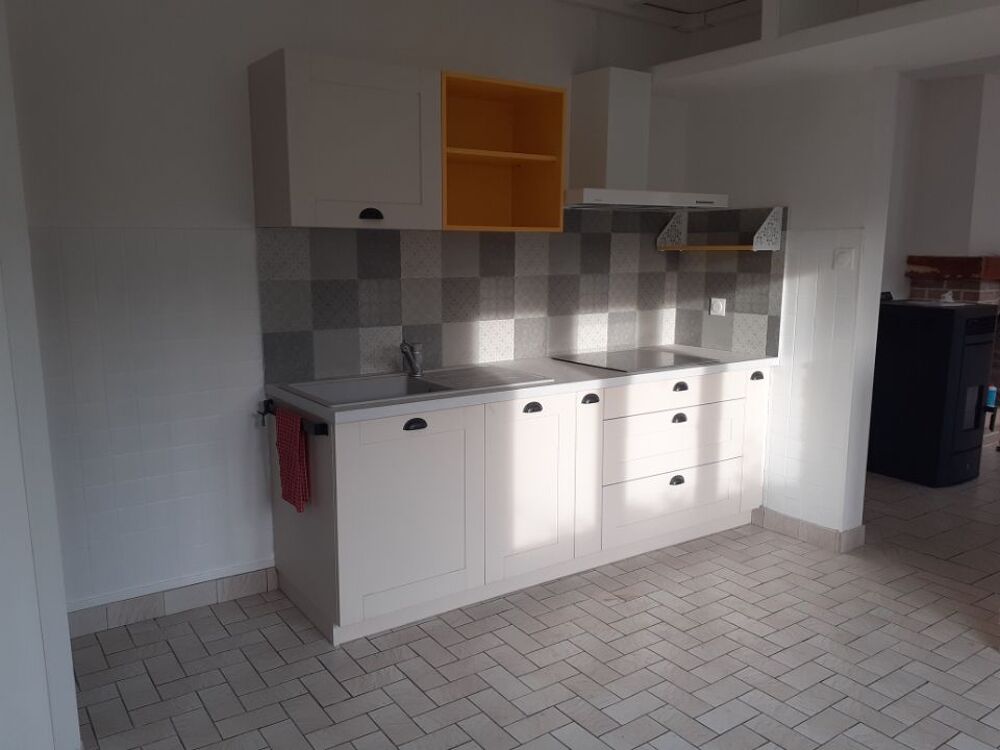 Location Maison Maison de 100m2 à louer sur Liévin Lievin