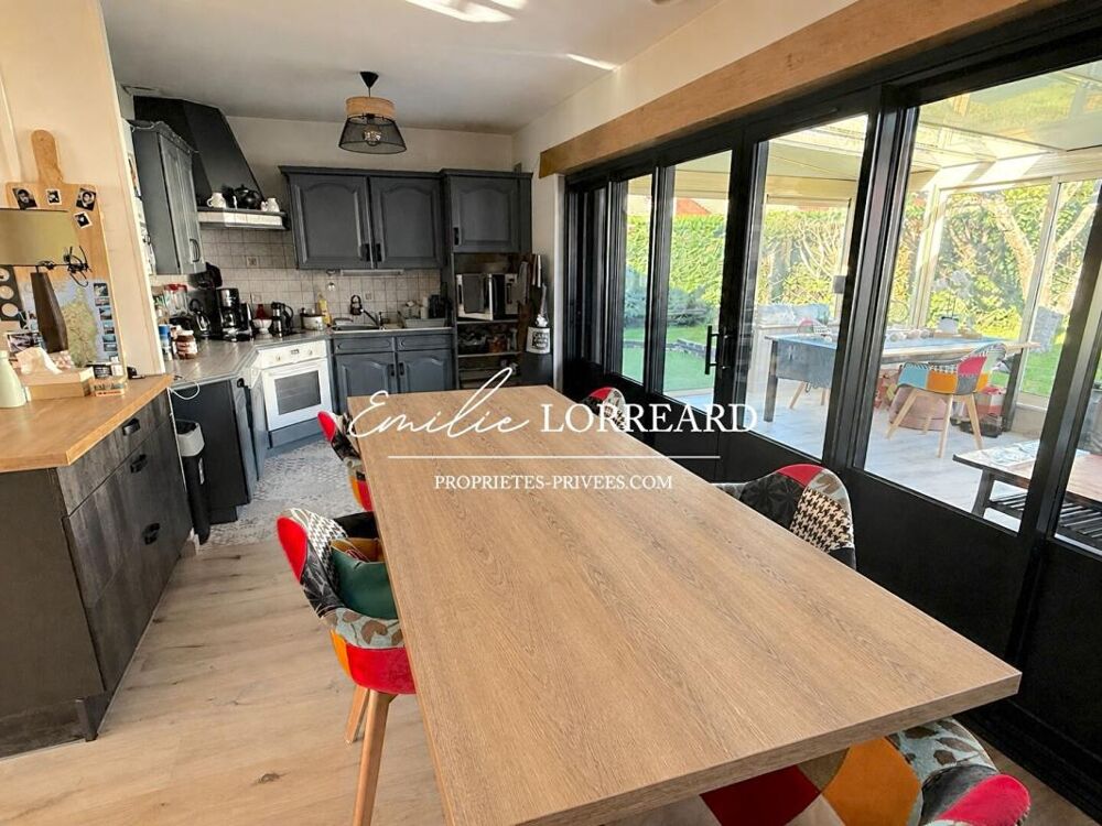 Maison Sarge Les Le Mans 6 pièce(s) 119.40 m2
