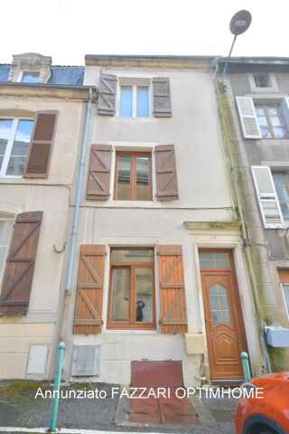  Maison � vendre 4 pi�ces 83 m�