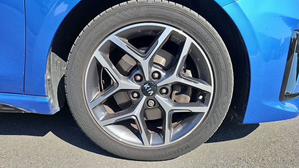 Ceed 1.0 T-GDi 120 GT Line 2019 occasion 95130 Le Plessis Bouchard