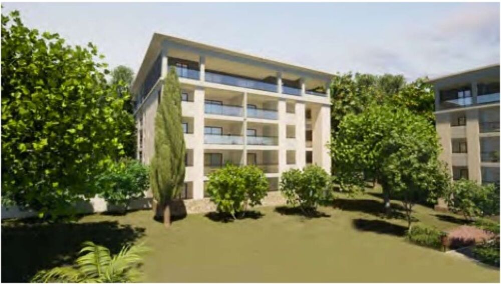 Vente Appartement appartement à vendre 3 pièces BORGO (20) de 68,40 m2 avec terrasse et cave Borgo